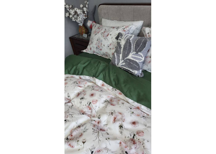 Сатин PREMIUM, VINTAGE (Двосп. на рез.)