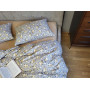 Фансі/беж, Turkish flannel нав 50*70см (Двоспальний)