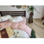 Сатин PREMIUM, NOVEL LIGHT PINK (Сімейний)