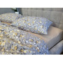 Фансі/беж, Turkish flannel нав 50*70см (Двоспальний)