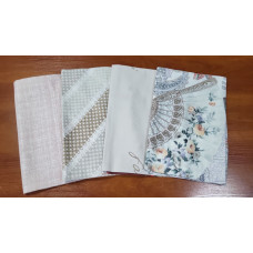 Набір нав. 4шт., 70/70см МІКС №191 (Набір 70*70см)