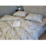 Фансі/беж, Turkish flannel нав 50*70см (Двоспальний)