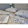 Фансі/беж, Turkish flannel нав 50*70см (Двоспальний)