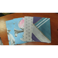 Набір наволочок 4 шт., МІКС 50/70см № 274 (Набір 50*70см)