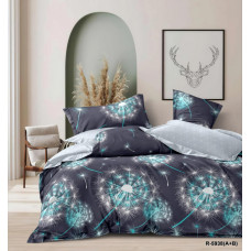 Блискіт, ранфорс (Двоспальний)