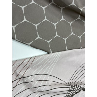 Фіона, ранфорс (Двоспальний)