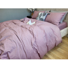 Mauve, Washed Cotton W1181 (Двосп. на рез.)