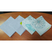 Набір наволочок 4шт., 40/40см №104 (Набір 40*40см)