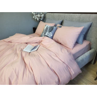 Peach, Washed Cotton W1031 (Сімейний)