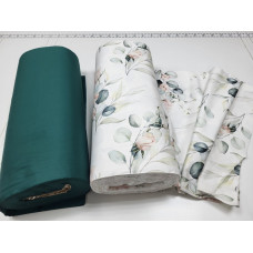 Сатин PREMIUM, NOVEL NEW (Сімейний)