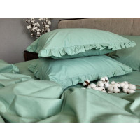 SOLO № S200, cotton з рюшею (Євро на рез.)