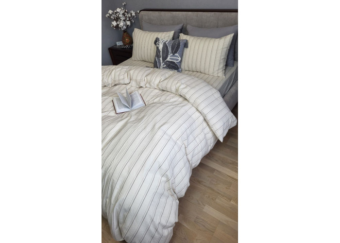 Lines, Washed Cotton (Євро) Lines, Washed Cotton (Євро)