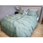 Forest Green, Washed Cotton W1151 (Євро) Forest Green, Washed Cotton W1151 (Євро)
