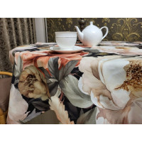 Скатертина Акварель (140/220 см)
