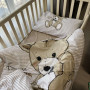 Teddy bear, cotton (Дитячий NEW)