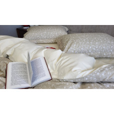 Provence beige, cotton (Євро)