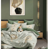 Кульбаба, сатин (Євро)