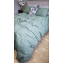 Forest Green, Washed Cotton W1151 (Євро) Forest Green, Washed Cotton W1151 (Євро)