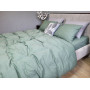 Forest Green, Washed Cotton W1151 (Євро) Forest Green, Washed Cotton W1151 (Євро)