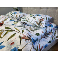 Волошки, Turkish flannel (Двосп. на рез.)