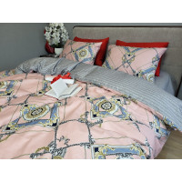 Ілюзія, сатин (Євро)