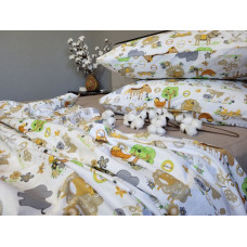 Весела ферма, cotton (Підл. на рез.)