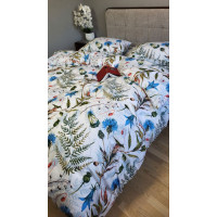 Волошки, Turkish flannel (Двосп. на рез.)