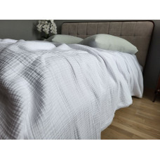 WHITE, MUSLIN (Нав. 50*70см-2шт)