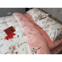 Adagio coral, cotton (Полуторний)
