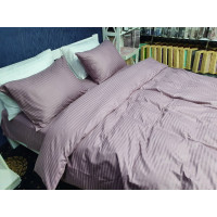 Stripe LUX LIGHT PLUM 1/1см (Полут. на рез.)