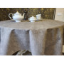Скатертина Мармур беж (110/140 см)