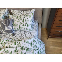 Смерека/аромат лісу, Turkish flannel (Сім. на резин.)
