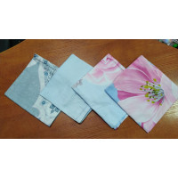 Набір наволочок 4шт., 40/40см №150 (Набір 40*40см)