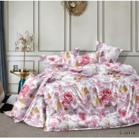 Розалі, сатин (Полут. на рез.)