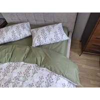 Гілочка/хакі, cotton (Євро)