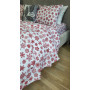 Сніжинка NEW, Turkish flannel (Двосп. на рез.)