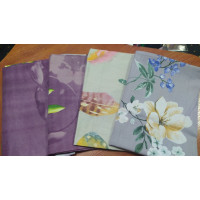 Набір наволочок 4 шт.,МІКС 60/60см № 50 (Набір 60*60см)