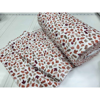 Багряна осінь, Turkish flannel (Сім. на резин.)