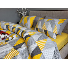 Калейдоскоп жовтий, GOFRE DUO (Євро)