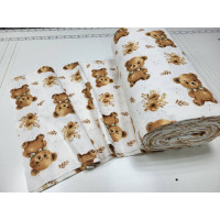 Ласунчик, Turkish flannel (Полуторний)