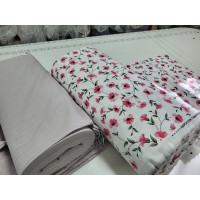 Мія/сірий мусон, Turkish flannel (Євро на резин.)