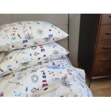 Мореплавець, Turkish flannel (Підл. на рез.)