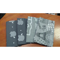 Набір наволочок 4 шт., 50/50см № 86 (Набір 50*50см)