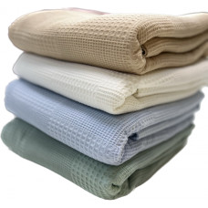 Піке Вафелька, Ягідний (Плед 140*220см)