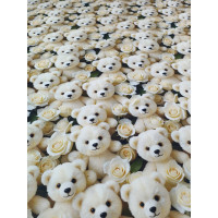 Подарунок, cotton 5D (Двосп. на рез.)