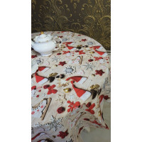 Скатертина Атмосфера (140/220 см)