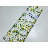 Скатертина Цитрус, кругла (Діаметр 170см)