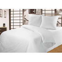 Біла, бязь PREMIUM (Євро)