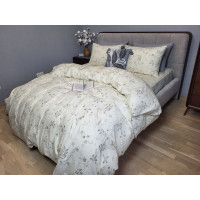 Flowers, Washed Cotton (Двоспальний)