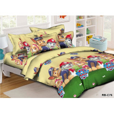 Щенячий патруль беж., ранфорс (Євро)